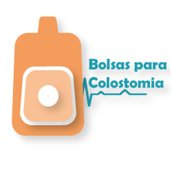 Bolsas para colostomía o ileostomía, Hollister, Colostomi, Convatec Osto System y Kolostomi